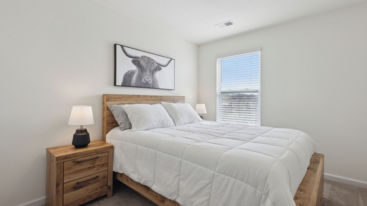 Photo of Bedroom in Bristol