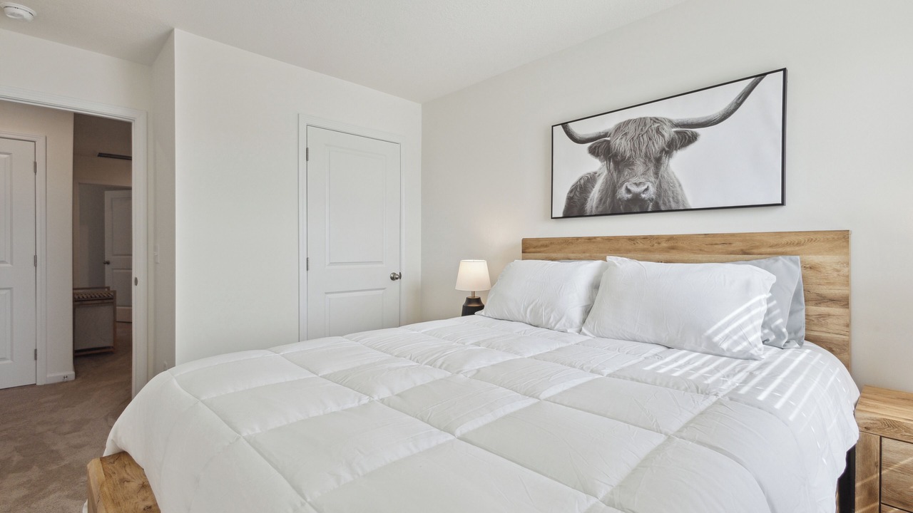 Photo of Bedroom in Bristol