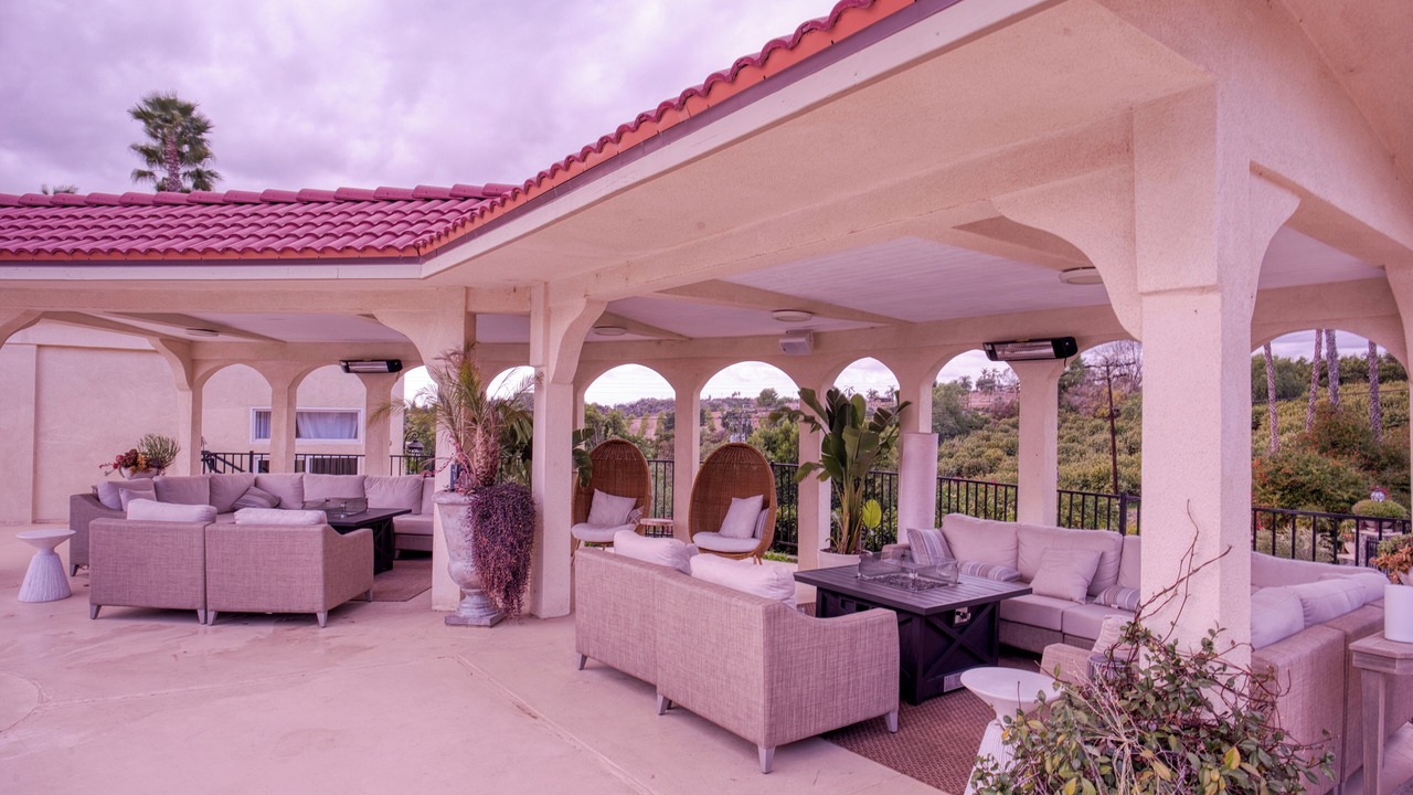 Photo of Patio Balcony in Escondido