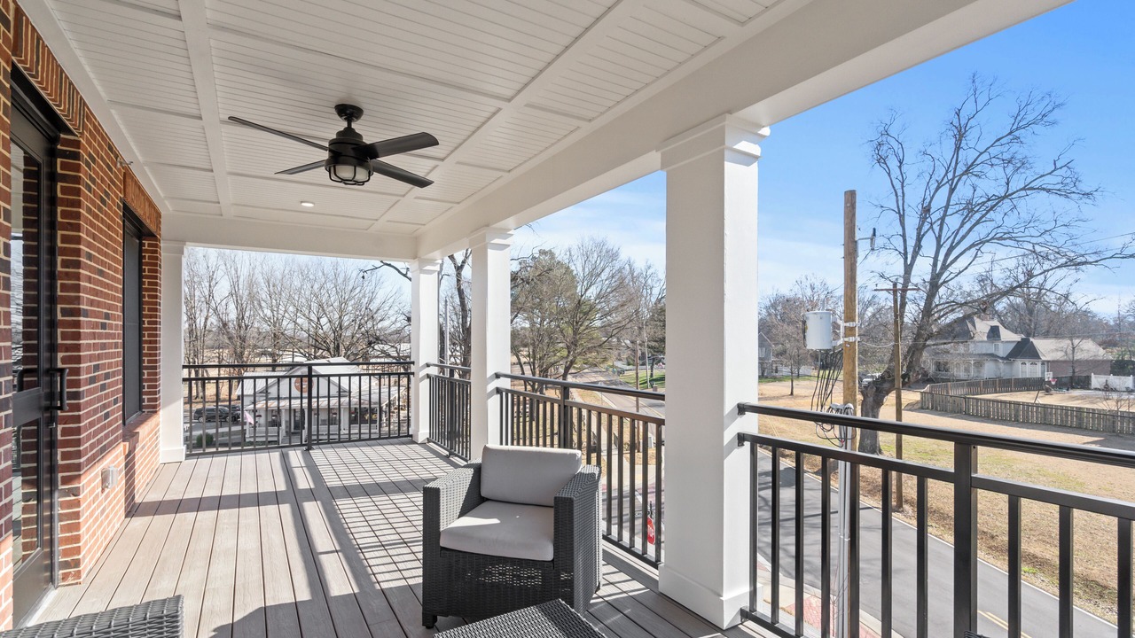 Photo of Patio Balcony in Arlington