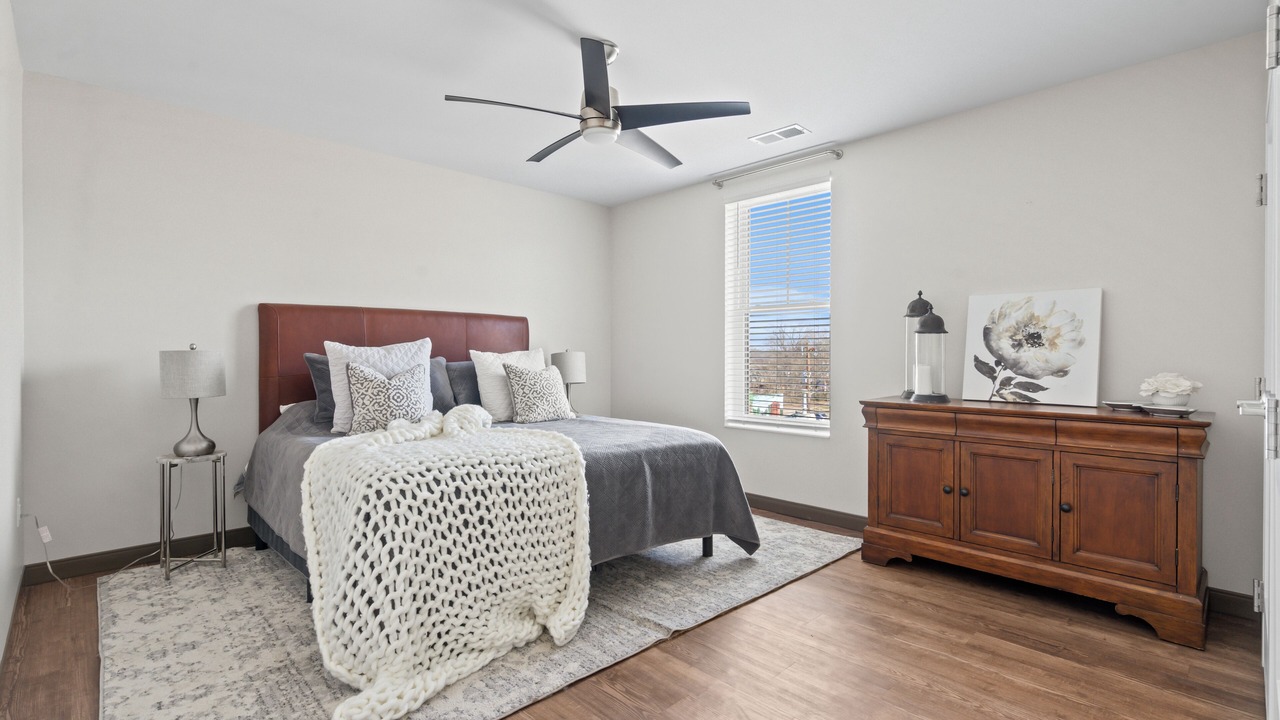 Photo of Bedroom in Arlington