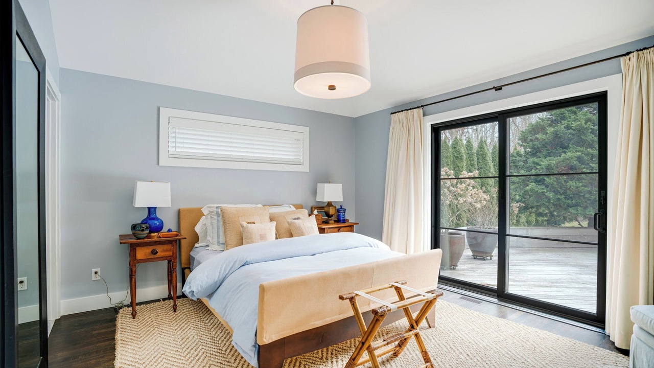 Photo of Bedroom in Sagaponack