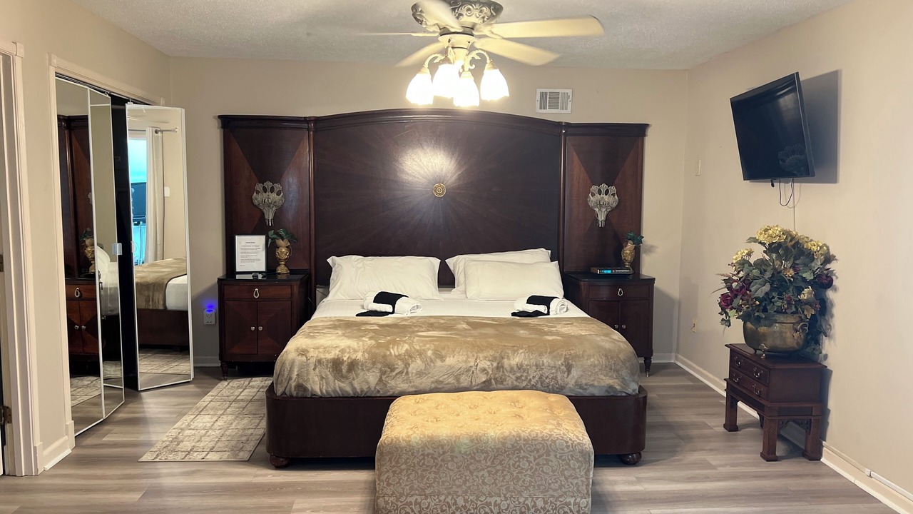 Photo of Bedroom in Whitehaven