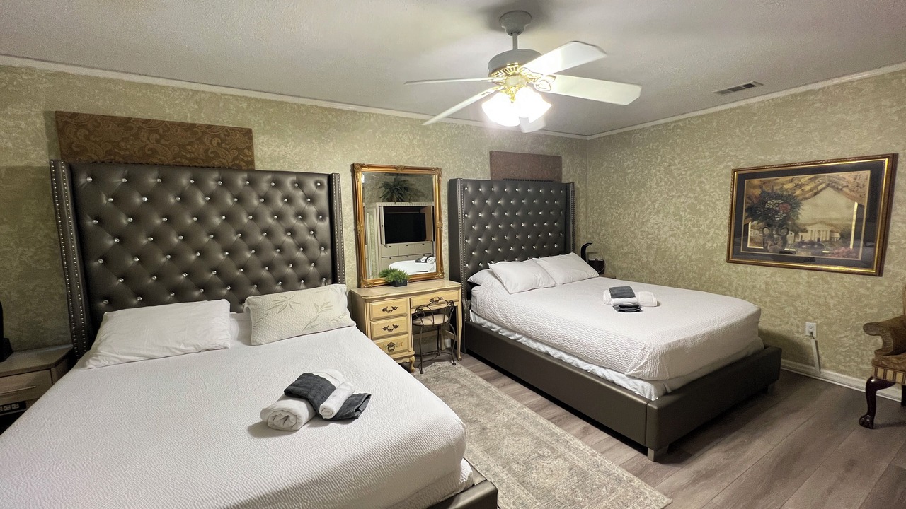 Photo of Bedroom in Whitehaven