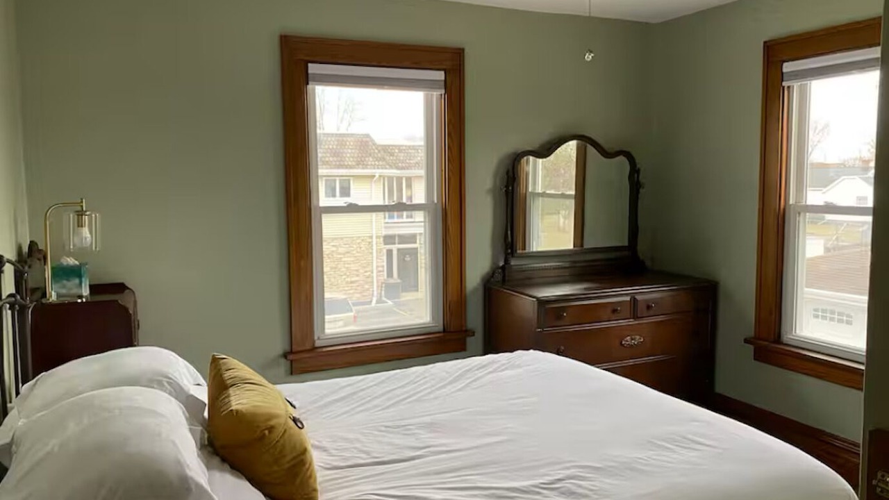 Photo of Bedroom in Brillion
