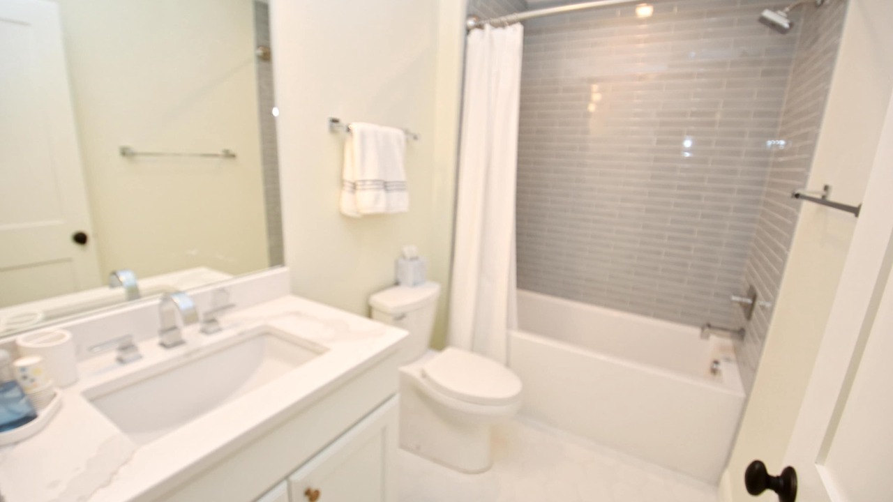 Photo of Bathroom in Wooded Estates