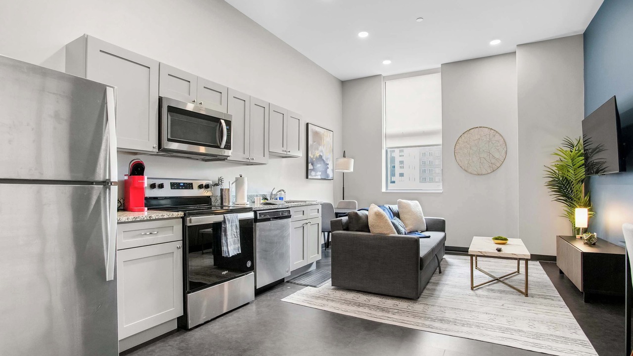 Photo of Kitchen in Cultural District