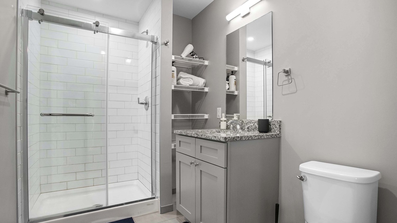 Photo of Bathroom in Cultural District