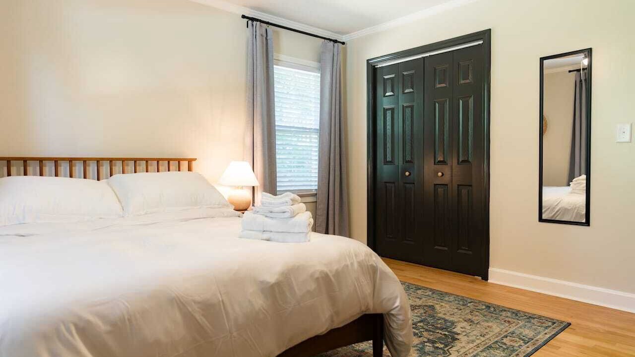 Photo of Bedroom in Wade Hampton