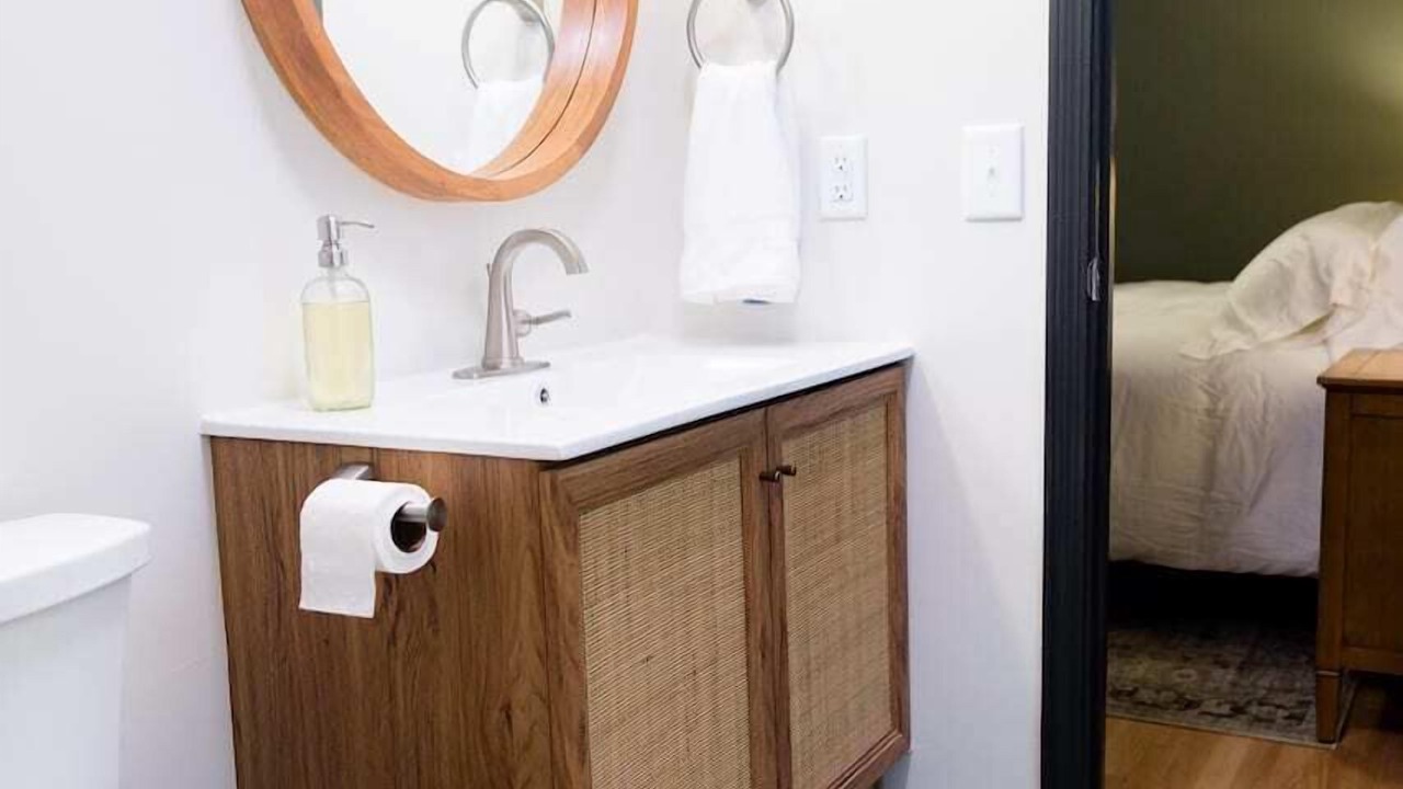 Photo of Bathroom in Wade Hampton