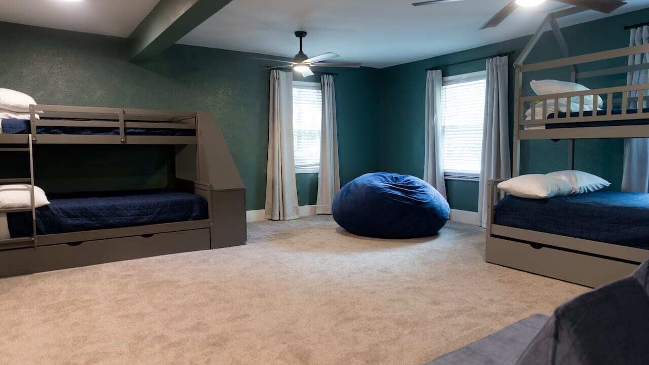 Photo of Bedroom in Wade Hampton