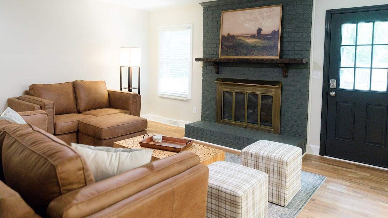 Photo of Livingroom in Wade Hampton