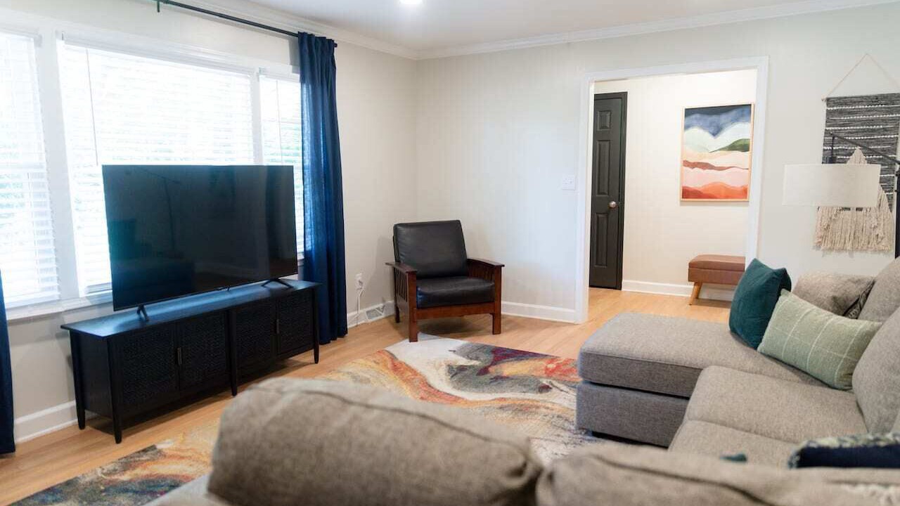 Photo of Livingroom in Wade Hampton