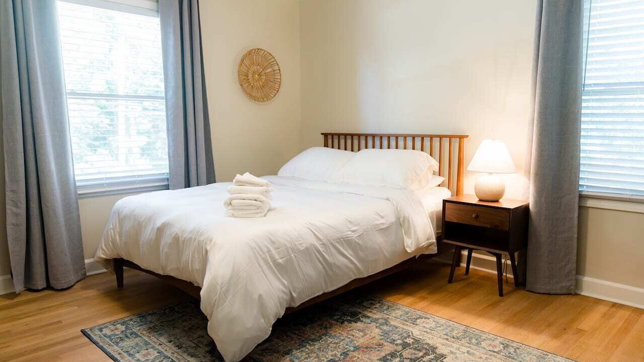 Photo of Bedroom in Wade Hampton