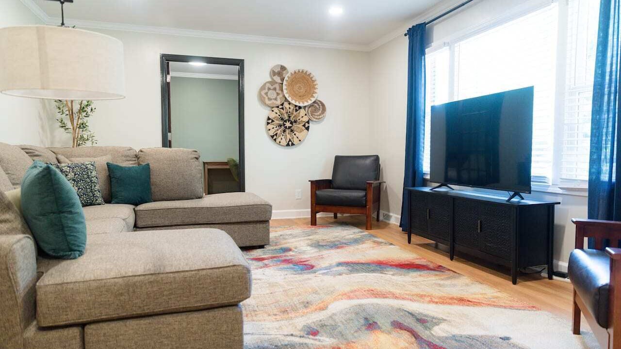 Photo of Livingroom in Wade Hampton