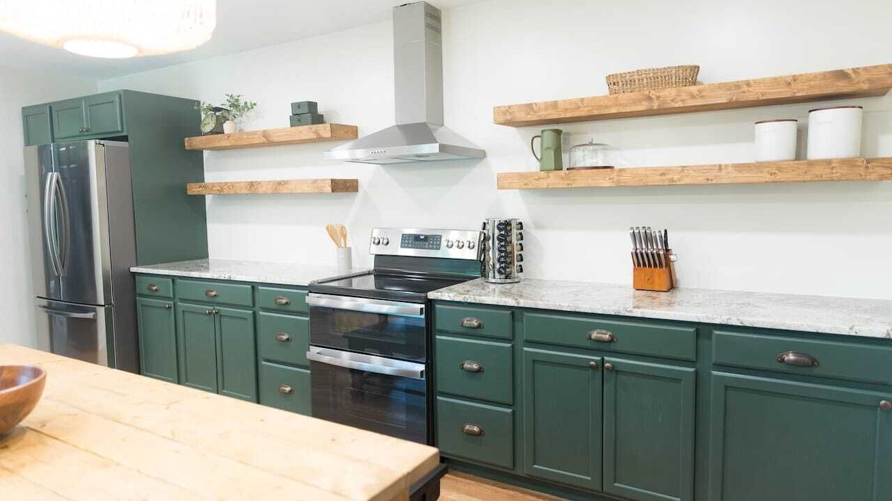 Photo of Kitchen in Wade Hampton