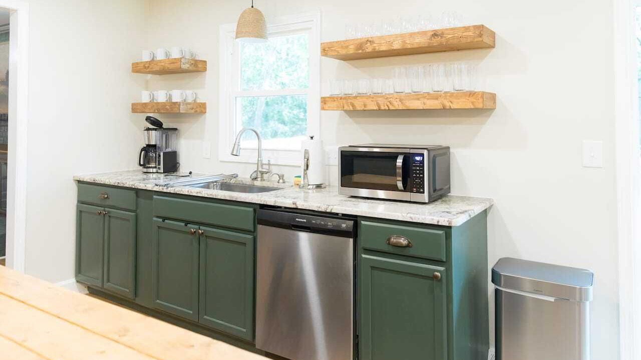 Photo of Kitchen in Wade Hampton