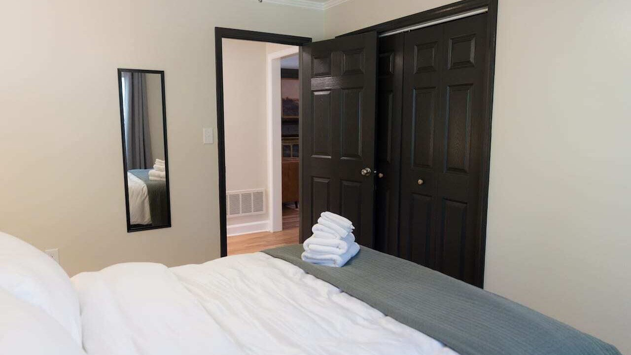 Photo of Bedroom in Wade Hampton