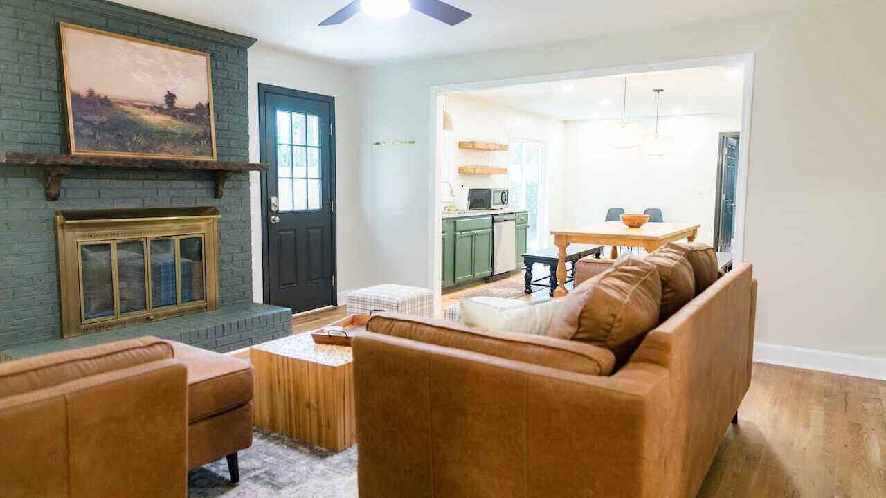 Photo of Livingroom in Wade Hampton