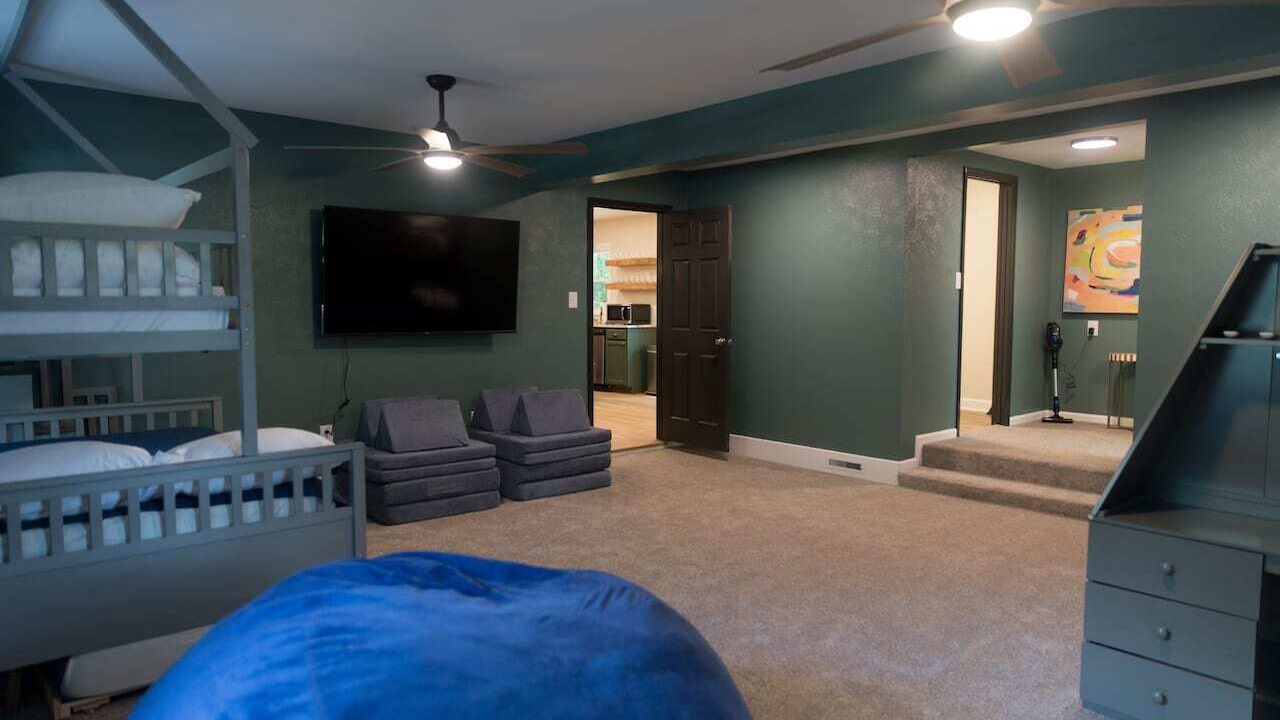 Photo of Bedroom in Wade Hampton