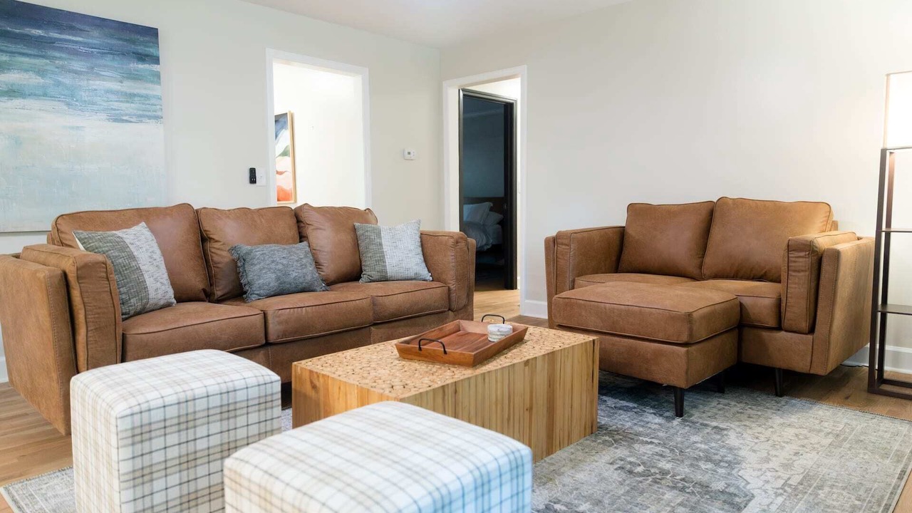Photo of Livingroom in Wade Hampton
