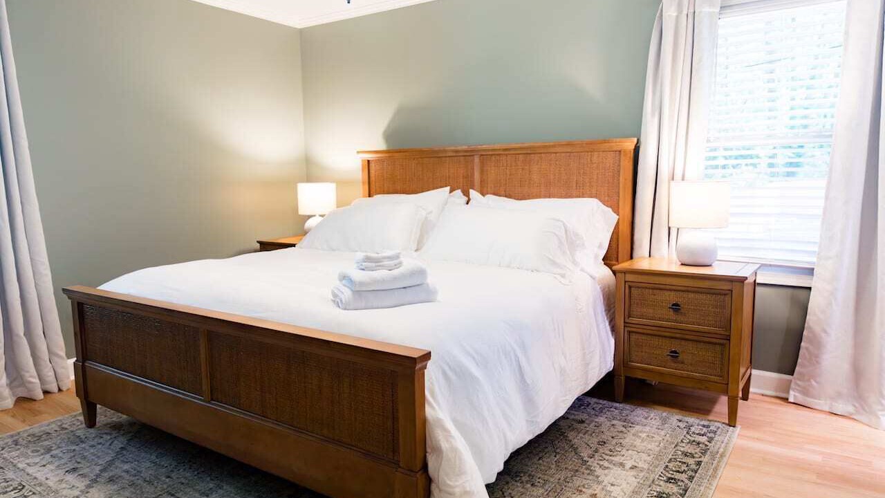 Photo of Bedroom in Wade Hampton
