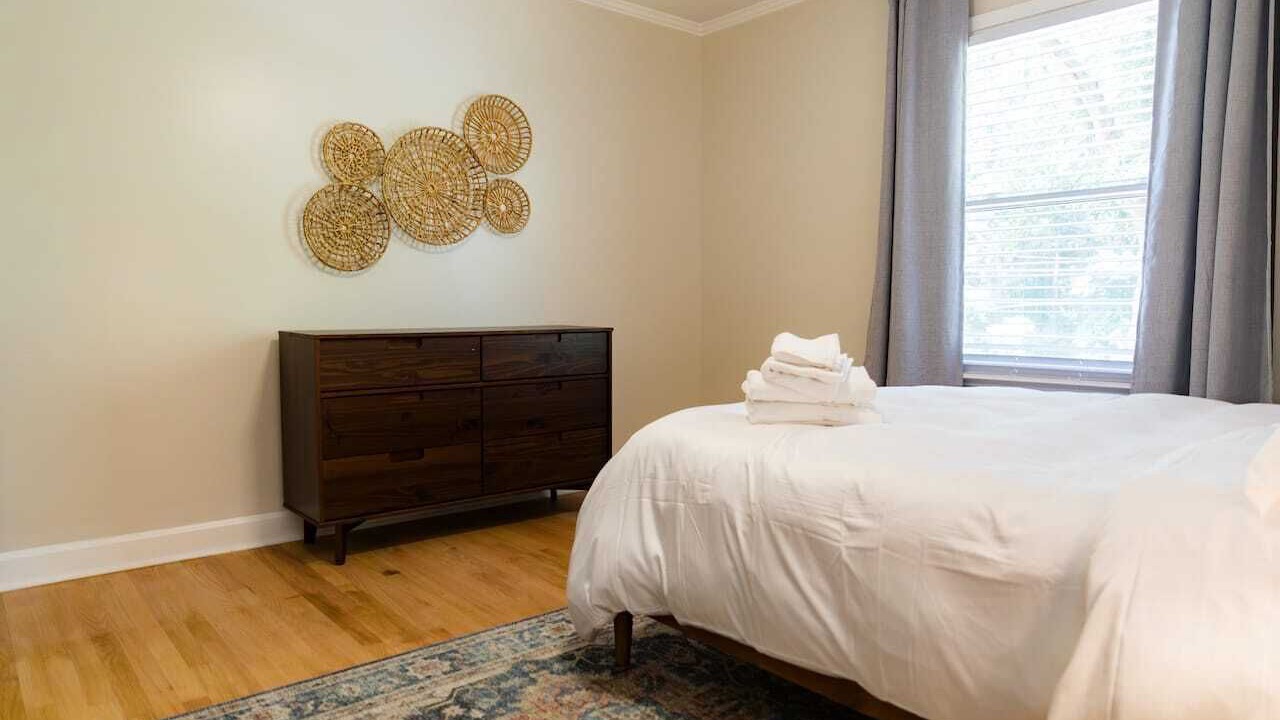Photo of Bedroom in Wade Hampton
