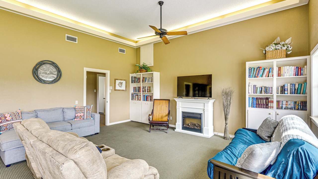 Photo of Livingroom in Salado