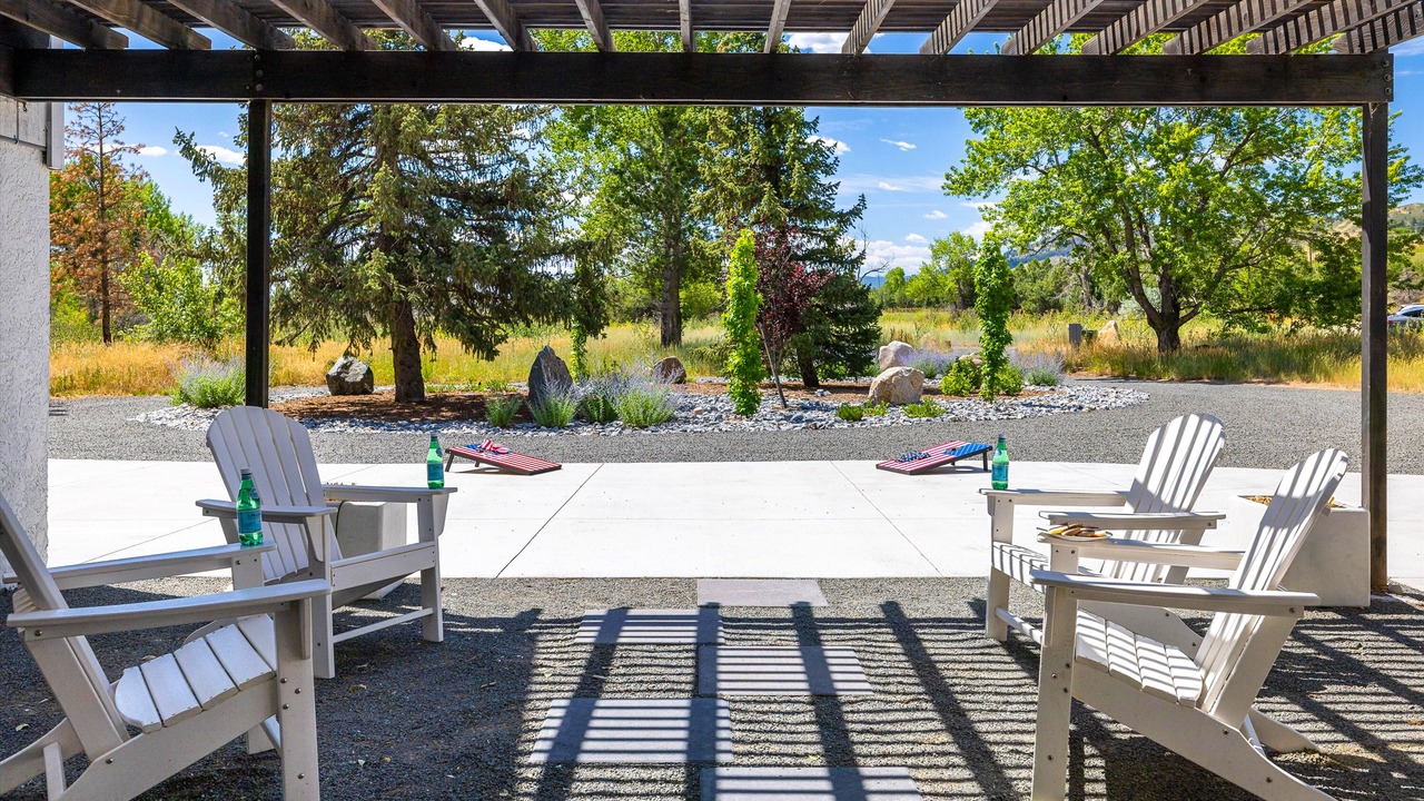 Photo of Patio Balcony in Boulder