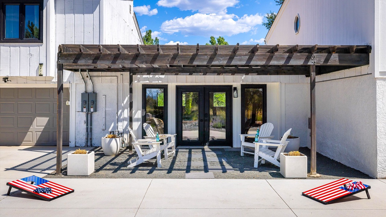 Photo of Patio Balcony in Boulder
