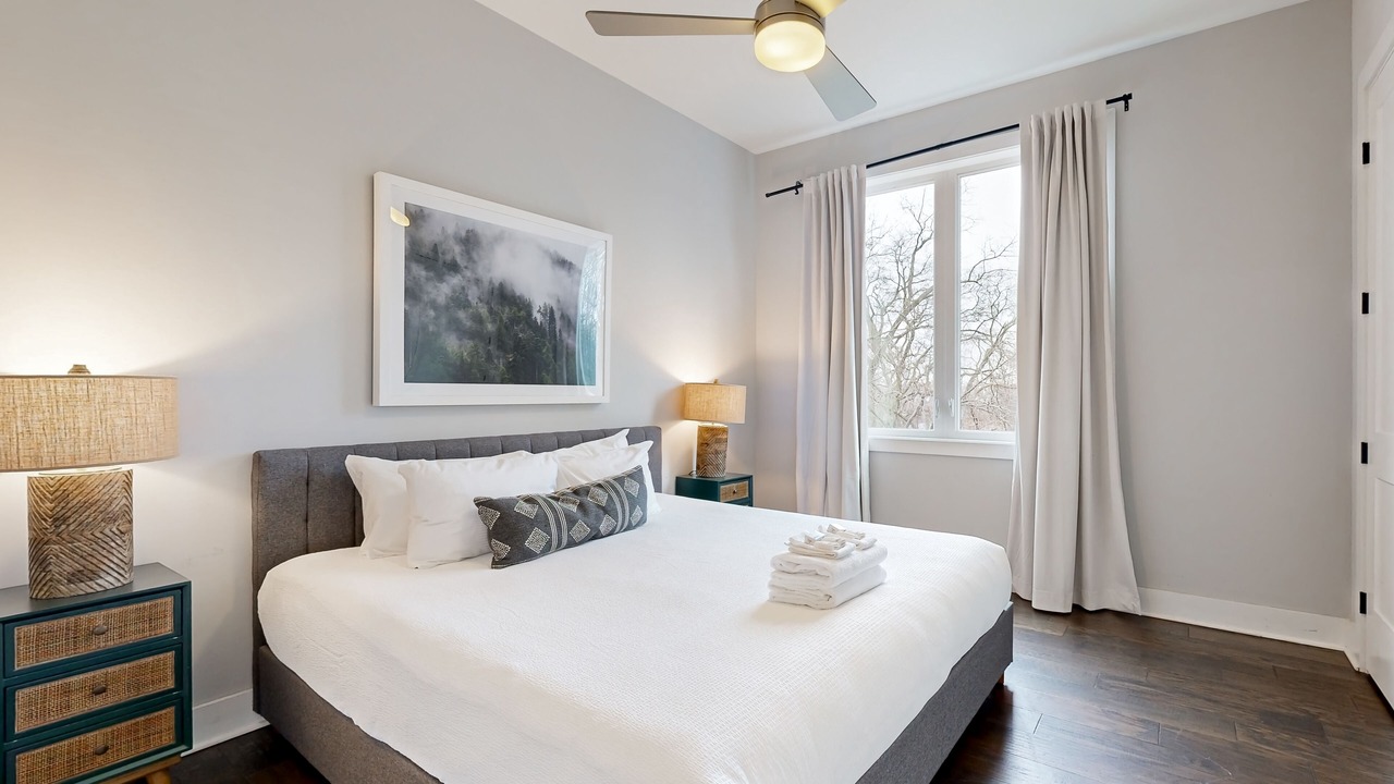 Photo of Bedroom in Chestnut Hill