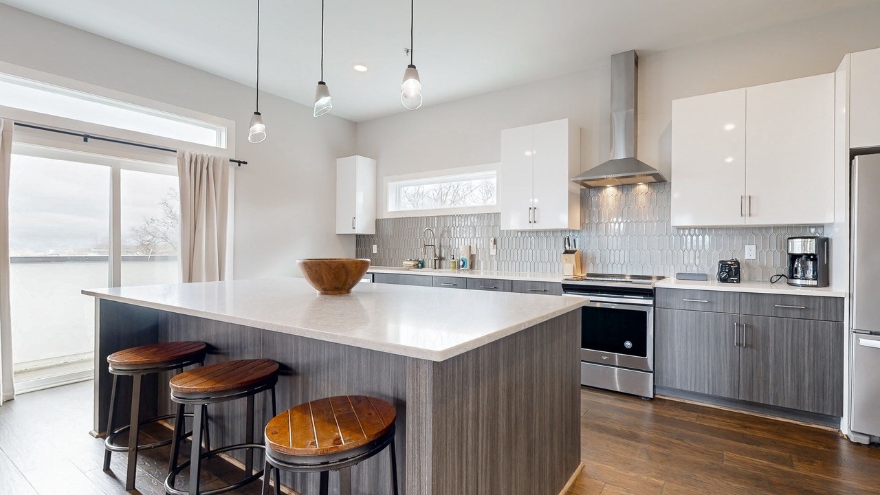 Photo of Kitchen in Chestnut Hill