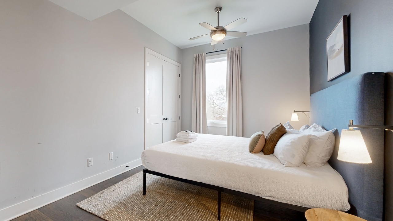 Photo of Bedroom in Chestnut Hill