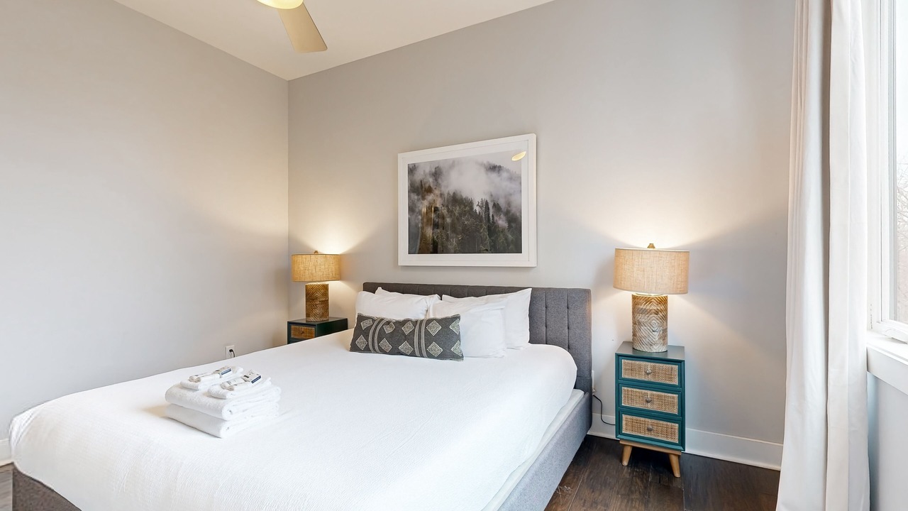 Photo of Bedroom in Chestnut Hill