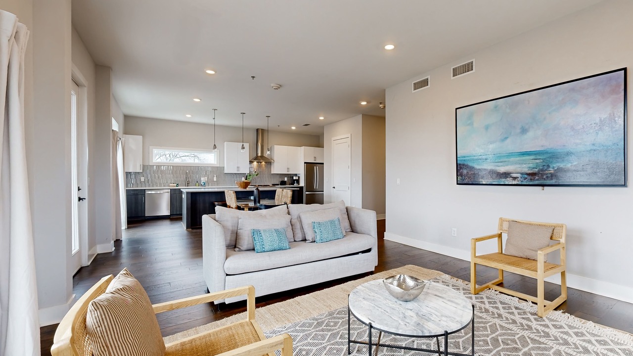 Photo of Livingroom in Chestnut Hill