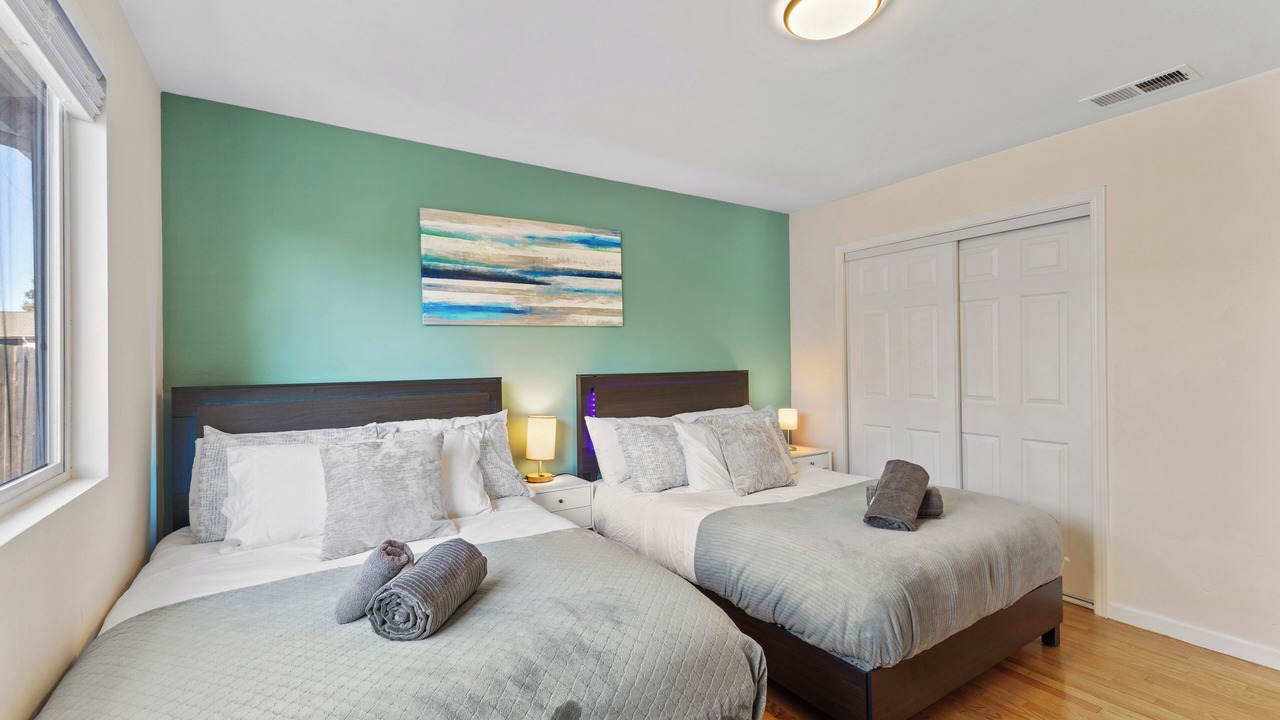 Photo of Bedroom in Menlo Park