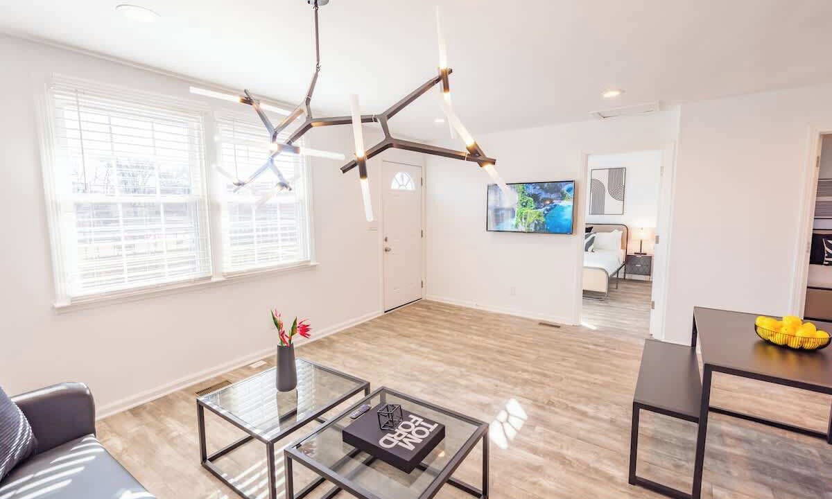 Photo of Livingroom in Salemtown