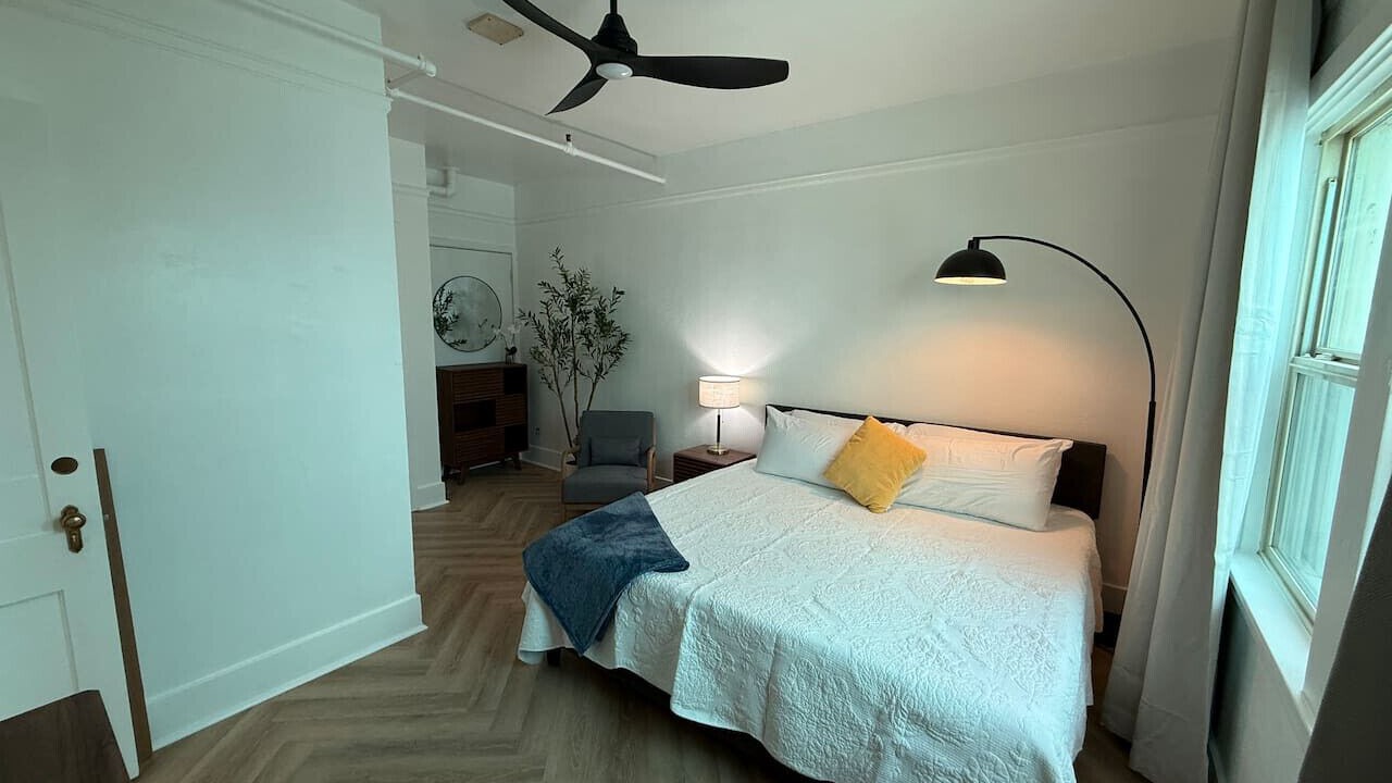 Photo of Bedroom in Downtown Klamath Falls