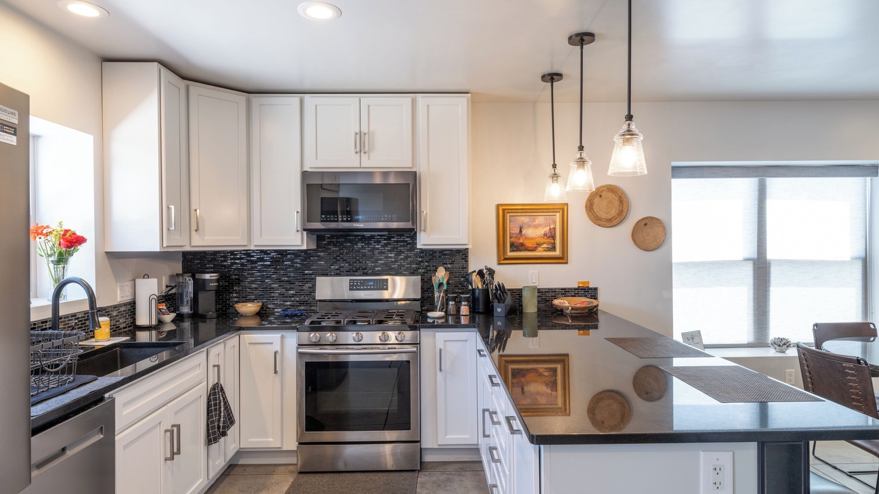 Photo of Kitchen in Tyrone