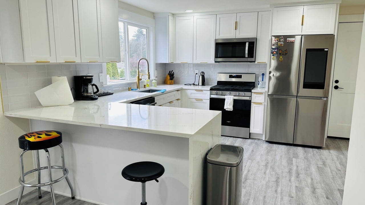 Photo of Kitchen in Mukilteo
