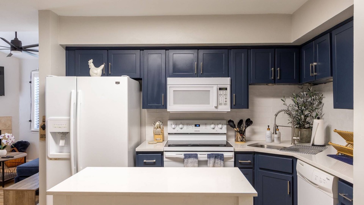 Photo of Kitchen in Clear Lake Shores