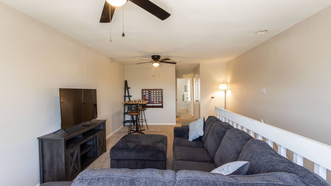 Photo of Livingroom in Clear Lake Shores