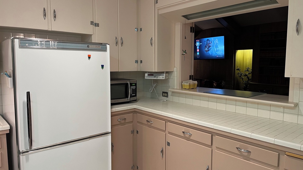 Photo of Kitchen in Kerr Gulch