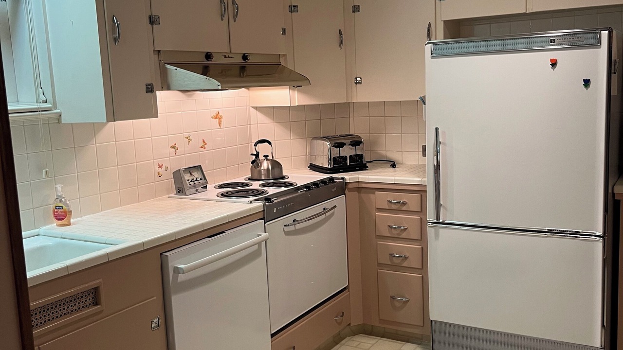 Photo of Kitchen in Kerr Gulch
