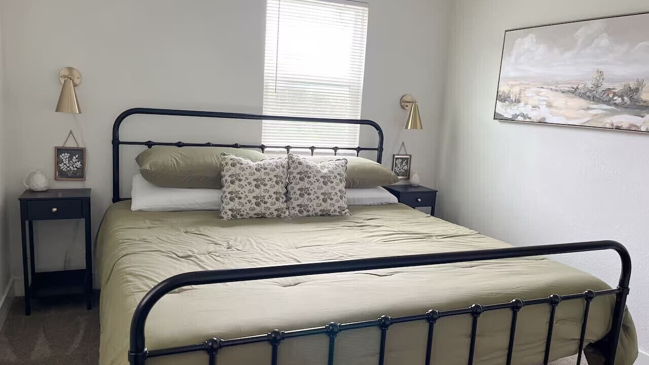 Photo of Bedroom in Georgetown