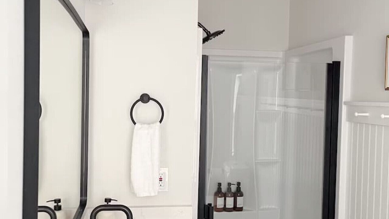 Photo of Bathroom in Georgetown