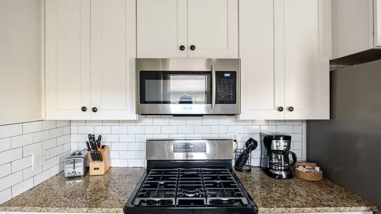 Photo of Kitchen in Georgetown