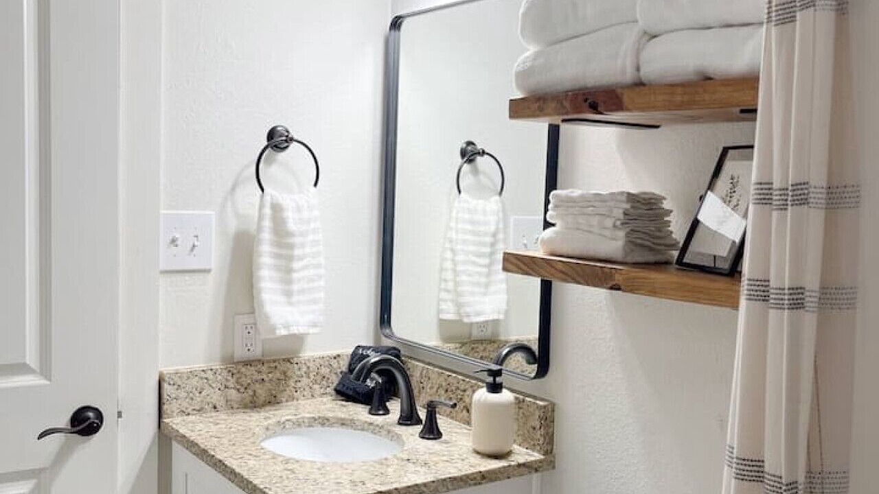 Photo of Bathroom in Georgetown
