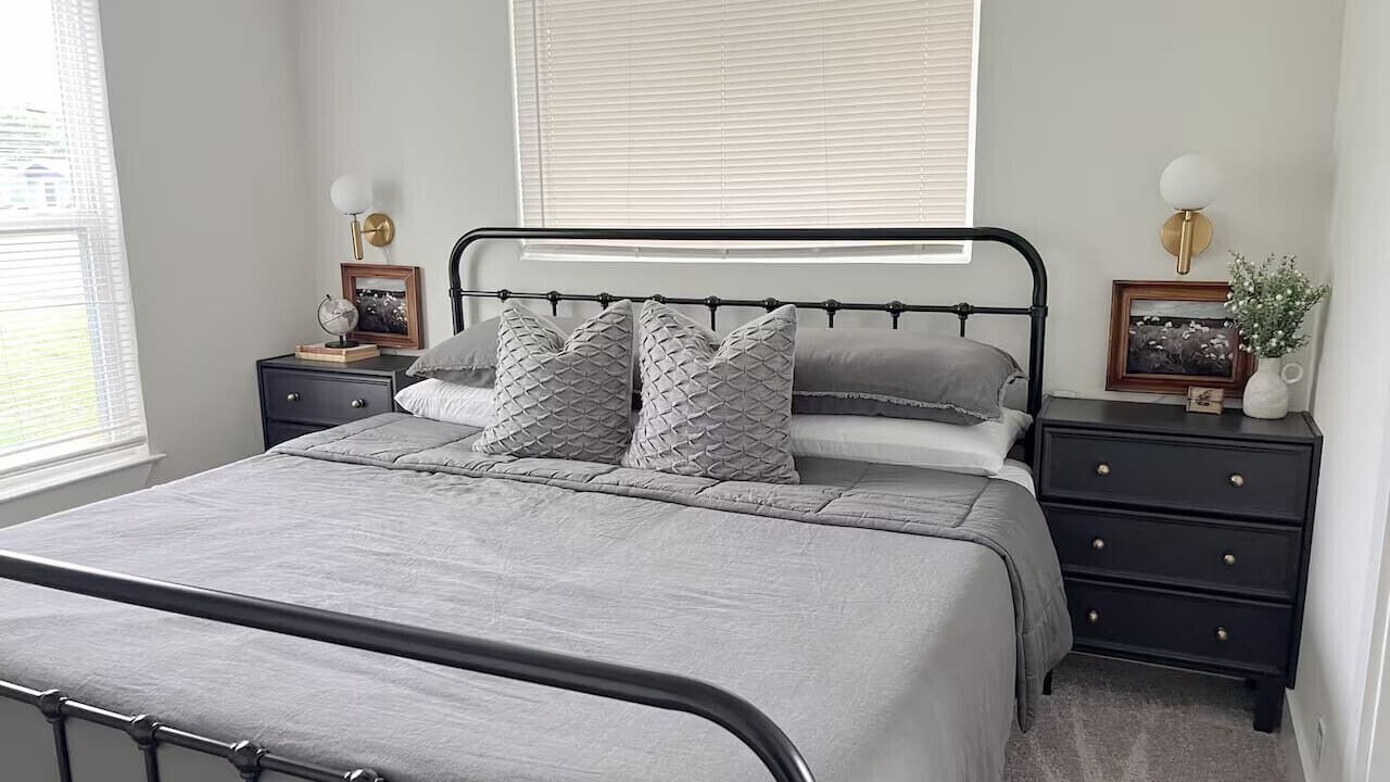 Photo of Bedroom in Georgetown