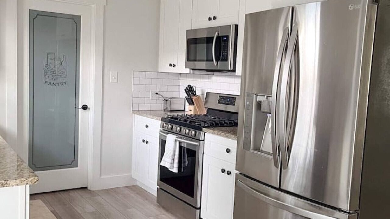 Photo of Kitchen in Georgetown
